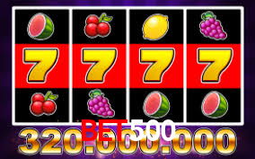 Blackjack Table bet500